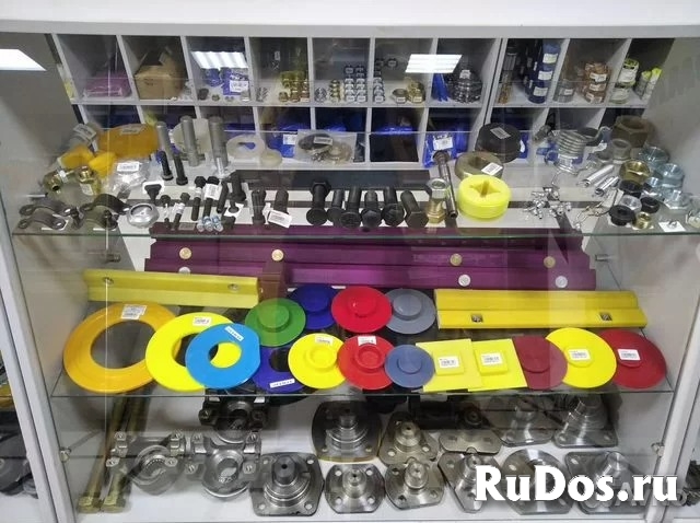 Шайба верхняя шкворня 128632  OEM фотка