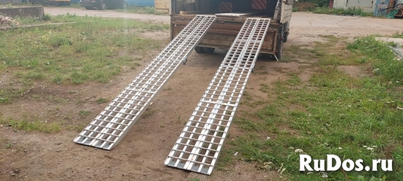 Аппарели (сходни) ГКА 300.40.4 2 изображение 9