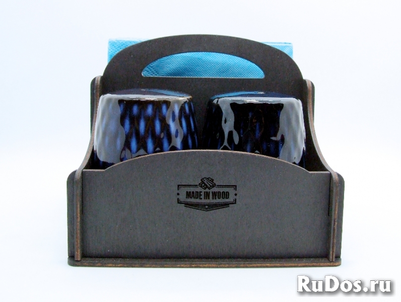 Салфетница - Настольный Органайзер "Компакт" фотка