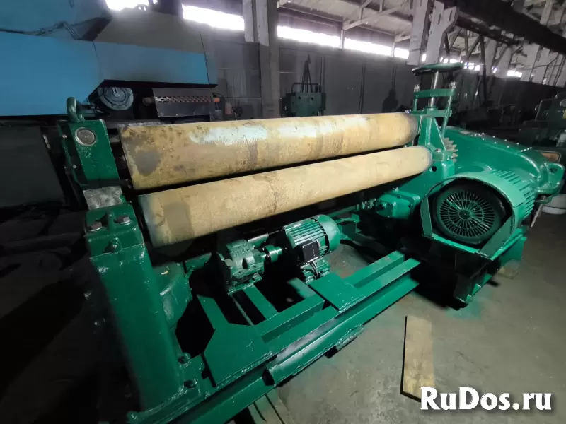Вальцы И2222 катают 16х2000 мм продам изображение 12