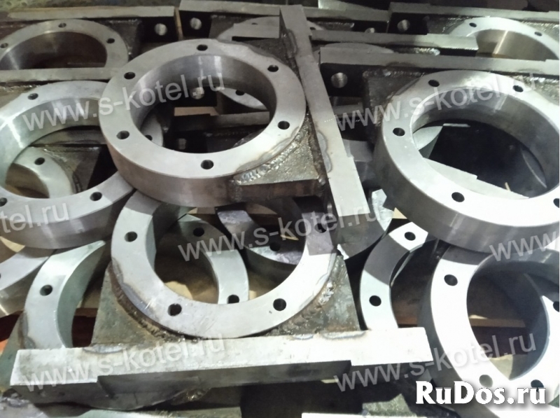 Букса (корпус подшипника) черт. А2668.01.01.04.100 СБ фотка