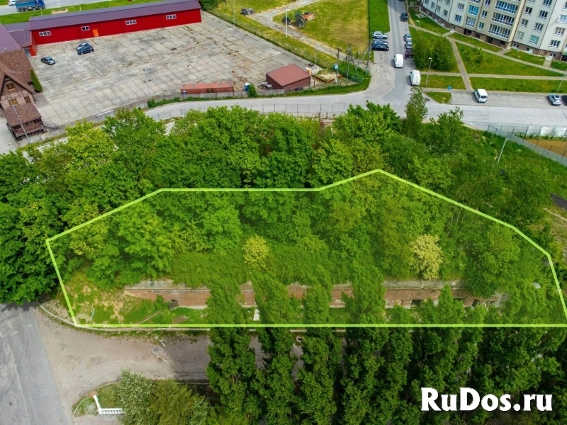 Продам коммерческую недвижимость 18 сот фотка