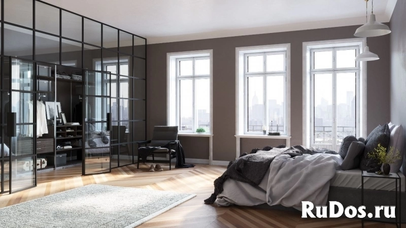 Минималистичные металлоконструкции изображение 6