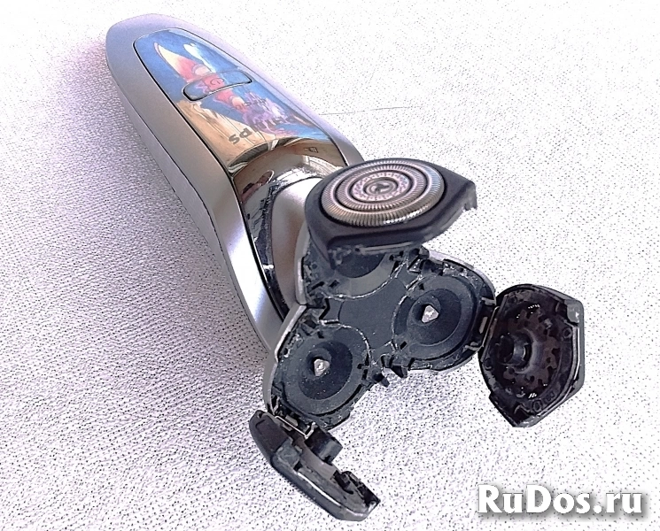 Philips model RQ1060, бу, электробритва в отл. сост. фотка