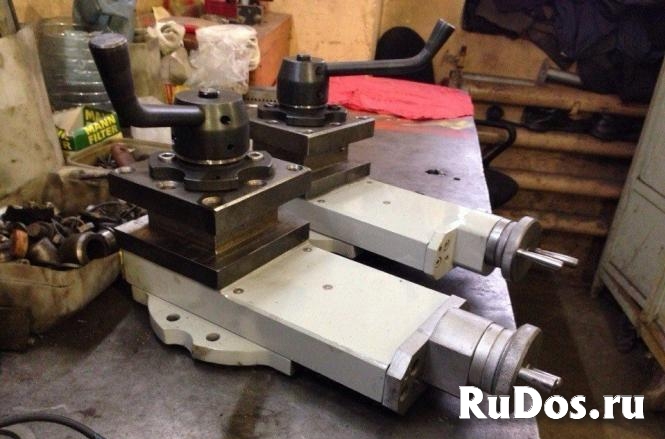 Верхняя часть суппорта 1К62 фото