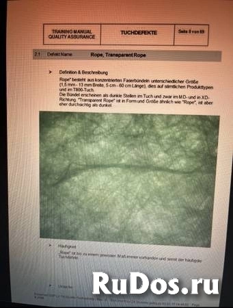 Tyvek Production Process Knowledge & Plant Line Layout - Знания о процессе производства Tyvek и компоновке производственной линии изображение 4