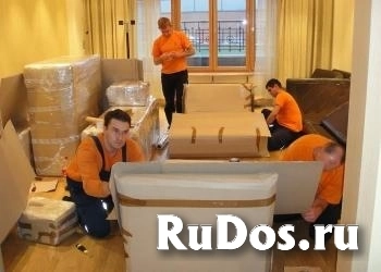 Квартирные переезды по городу межгород изображение 9