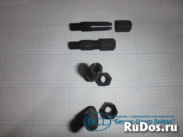 Держатель ершей от Ф22мм соединитель из высокопрочной стали фото