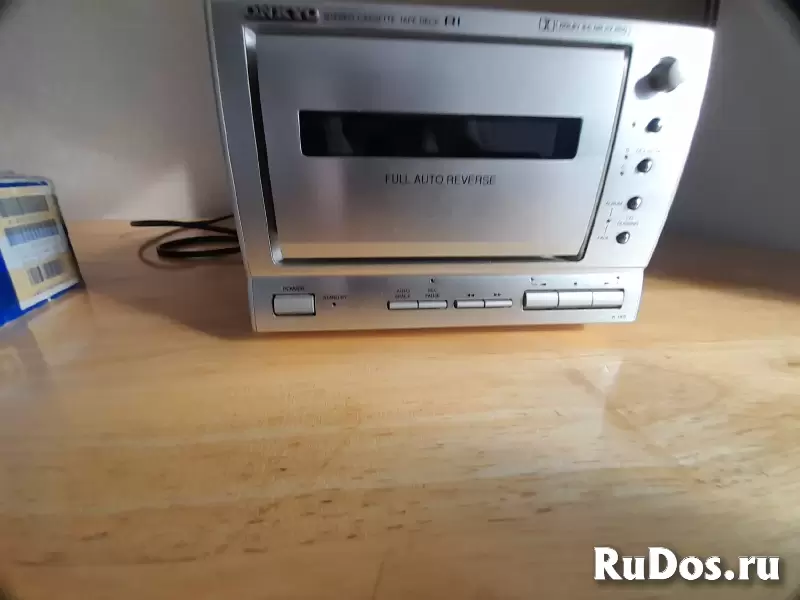 Кассетная дека ONKYO К-185 фотка
