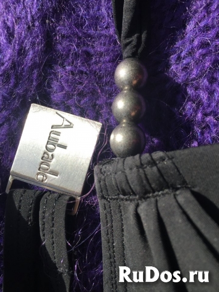 Купальник раздельный новый aubade франция 46 м размер черный чашк изображение 4