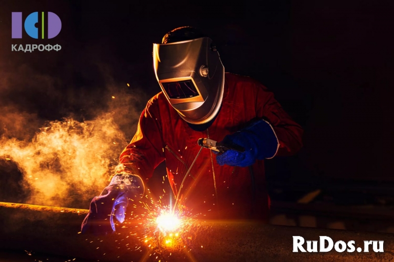 Электрогазосварщик 5 разряда фото