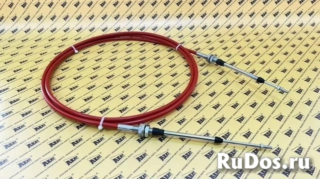 Трос газа Komatsu OEM 2074351410 изображение 4