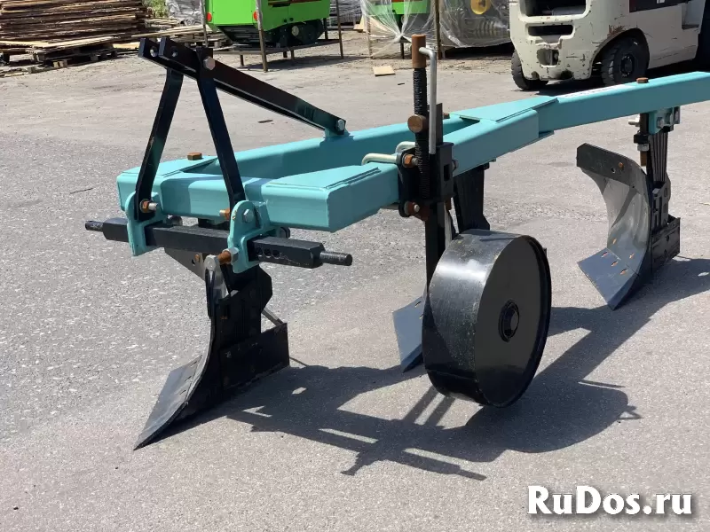 Плуг отвальный навесной ПЛНМ 3-35 OGR на мтз изображение 4