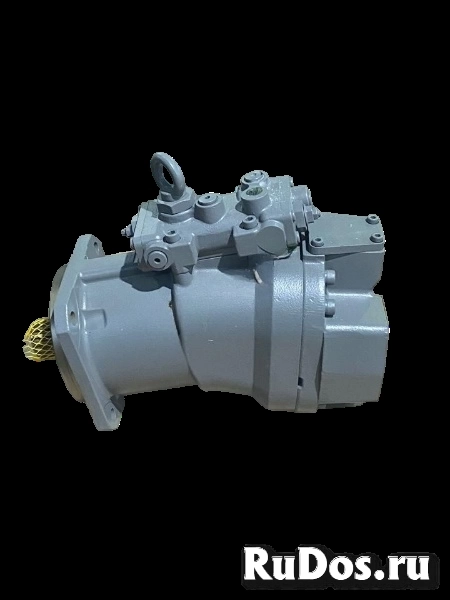 9207291 HITACHI Гидронасос (HPV145, 9195242) основной FOPFUJI Япо изображение 4