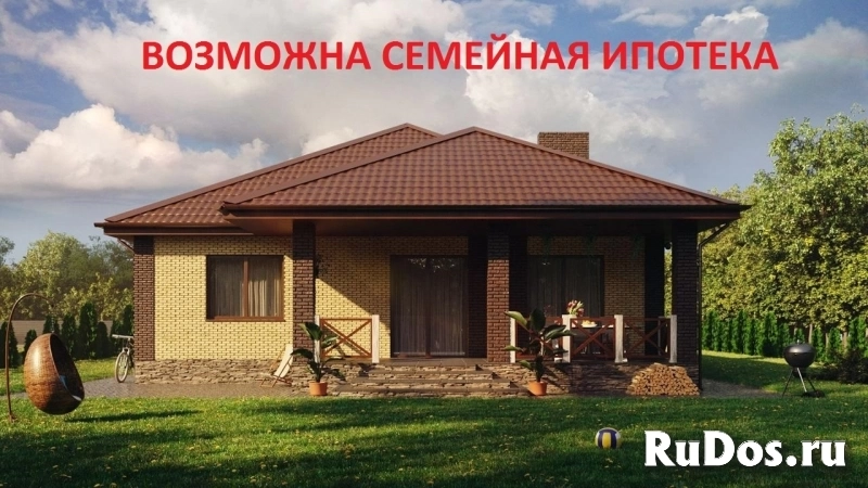 Дом с отделкой, 135 кв.м. фото