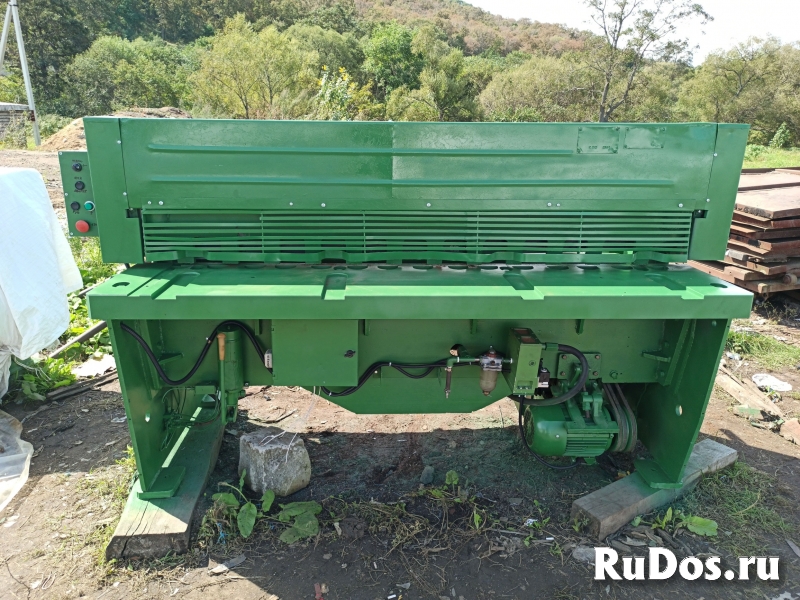 Продам Гильотина НД3316Г 4х2000 мм Владивосток изображение 6