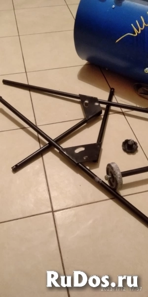 Тепловая пушка изображение 4