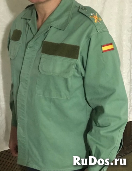 Гимнастёрка легионера Испании фотка