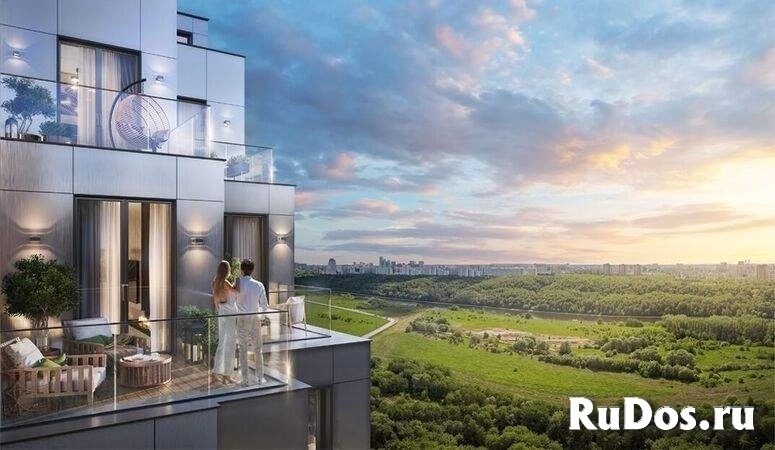 Продам 1 комнатную квартиру 44.9 м2 изображение 7