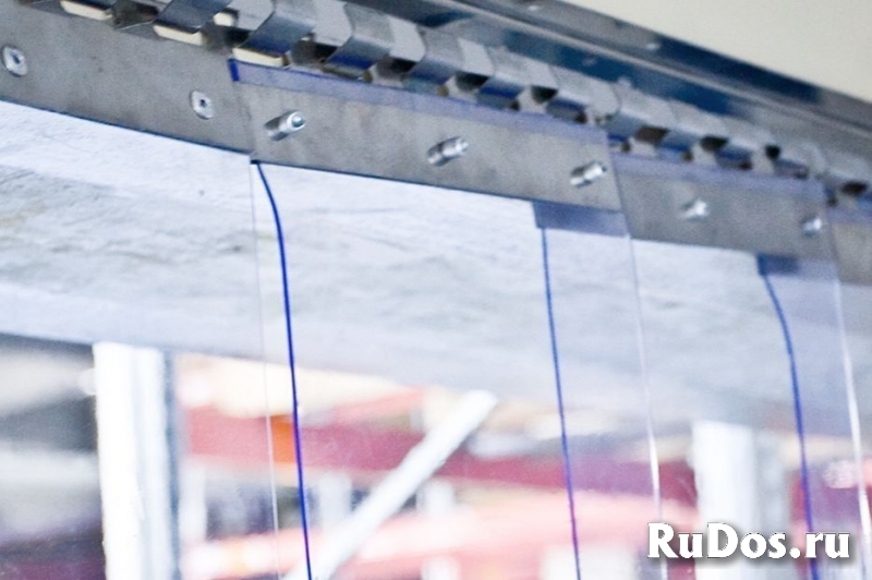 ПВХ завесы  для магазинов , складов, торговых центров фотка