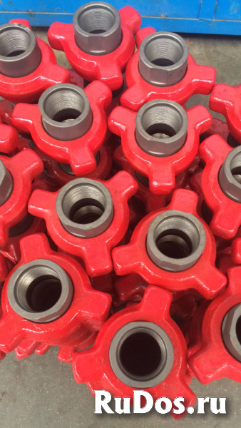 Быстроразъёмное соединение БРС-2,БРС-3,БРС-4 фото