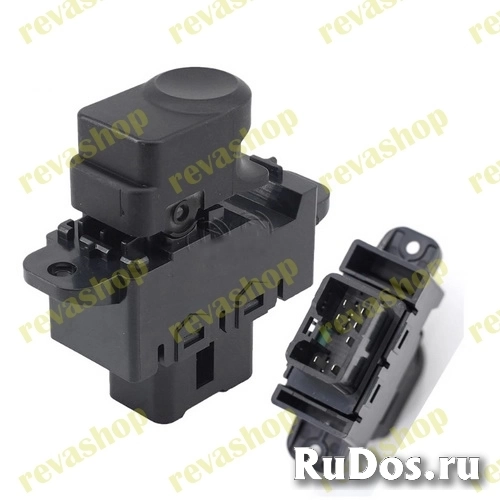 Кнопка стеклоподъемника для Hyundai изображение 5