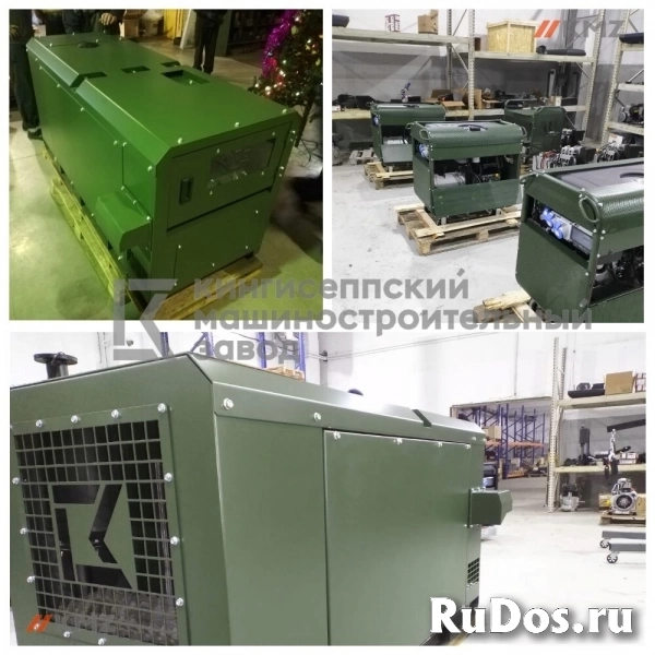 Автономные дизель-генераторы отечественного производства фотка