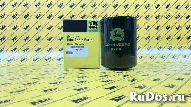 Фильтр масляный RE46380 JOHN DEERE фото