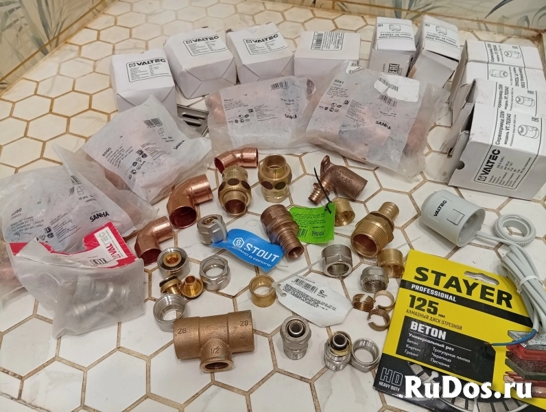 Сервопривод для теплого пола valtec VT. TE3043 изображение 3