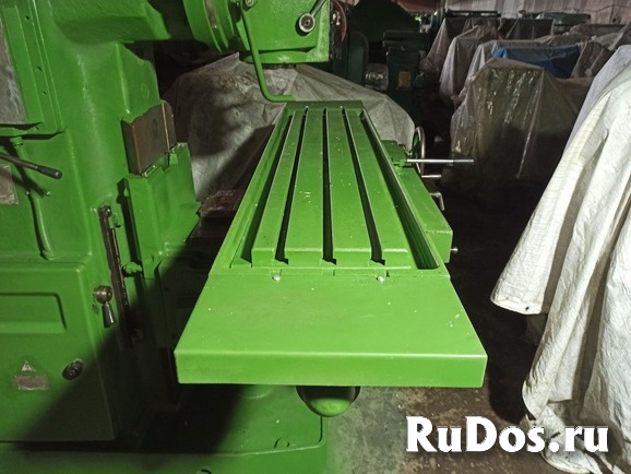 Станок ВМ127 вертикальный консольное-фрезерный продам изображение 4