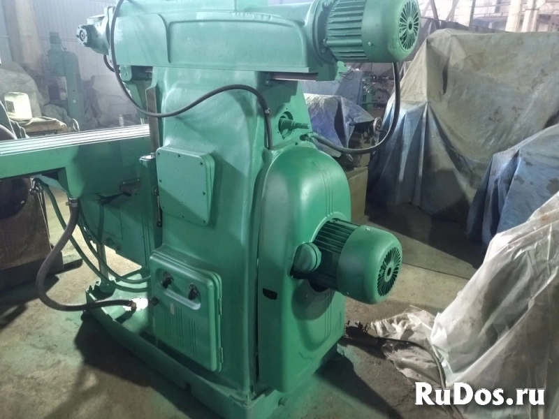 Фрезерный станок 6М83Ш консольный широкоуниверсальный продам изображение 8