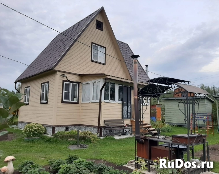 Дом в хорошем состоянии, меблирован СНТ Мечта фото