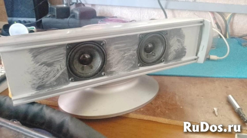 Напольные акустические колонки 5.1. изображение 8