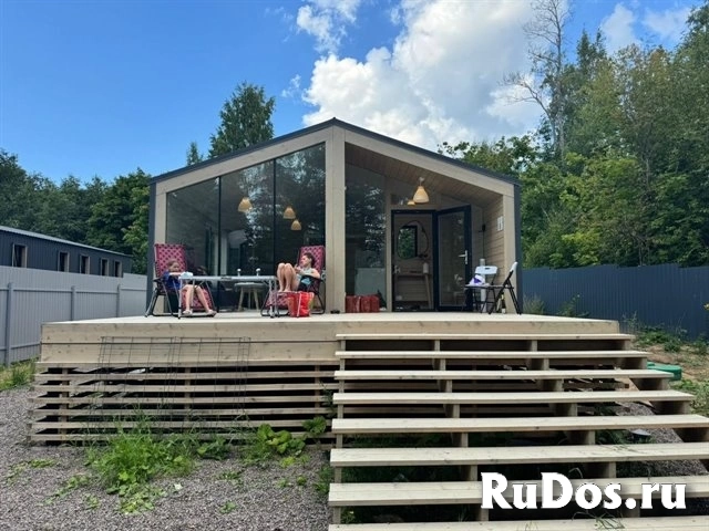 Продажа жилого дома 67 м2 на земельном участке 5,5 соток изображение 11