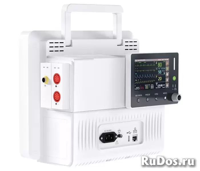 Монитор пациента CADUCEUS HEALTH MD12P изображение 3