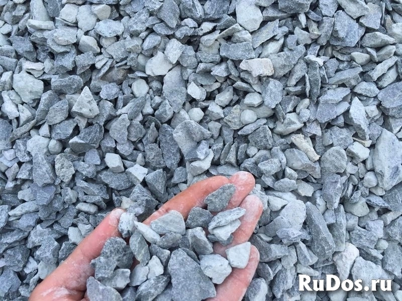 Гранитный щебень 5-20 изображение 4