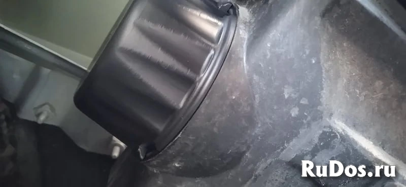 Увеличенные крышки фар Лада Веста/X-Ray LED фотка