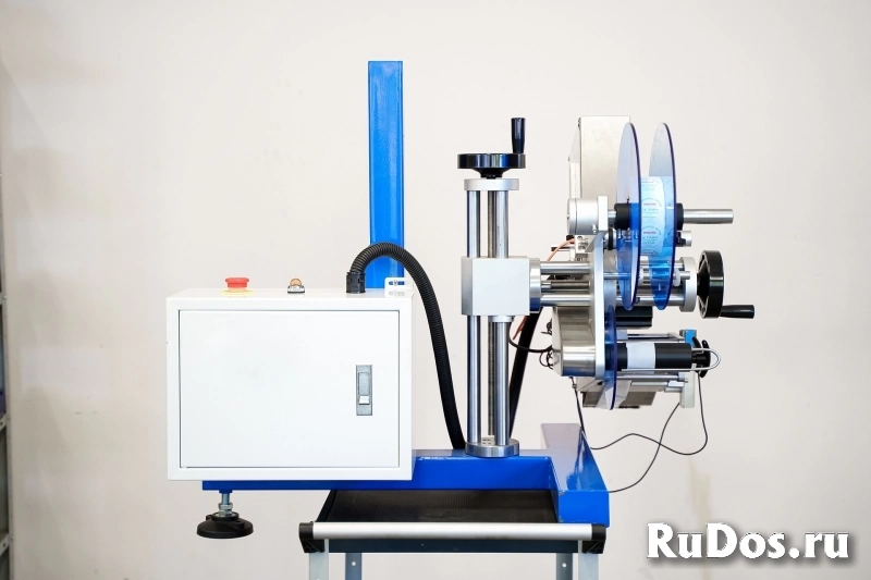 Автоматическая этикетировочная машина AS-P05 изображение 5