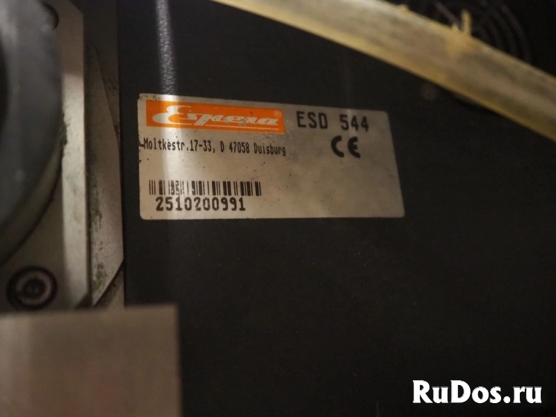 Весовая этикетировочная станция Espera ES 7000 изображение 11