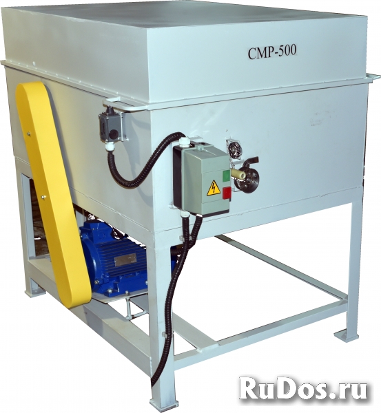 Станок масляной резки камня СМР-500 изображение 3