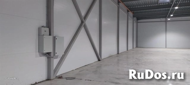 Аренда нового отапливаемого помещения под склад-производство 1440 м² изображение 7