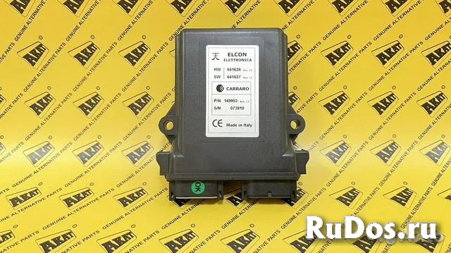 Контроллер КПП ОЕМ 149953 фотка