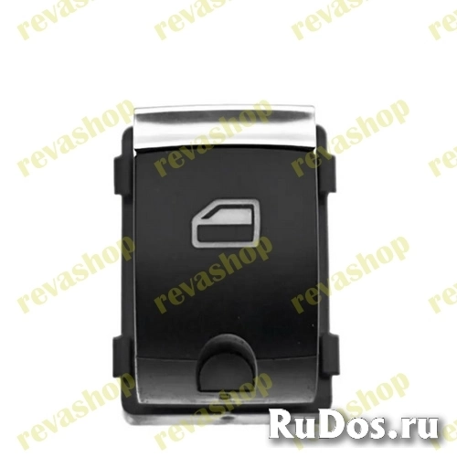 Кнопка стеклоподъемника для Audi изображение 3