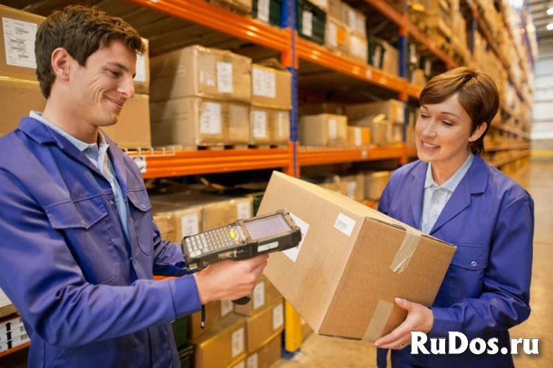 на скад Ламода требуются комплектовщики фото