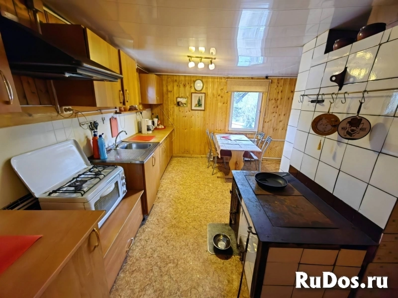 Продам участок с домом и баней изображение 6