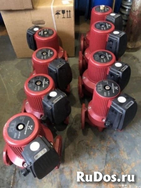 Куплю насосы Wilo Grundfos балансировочные клапана термолигулятор фото