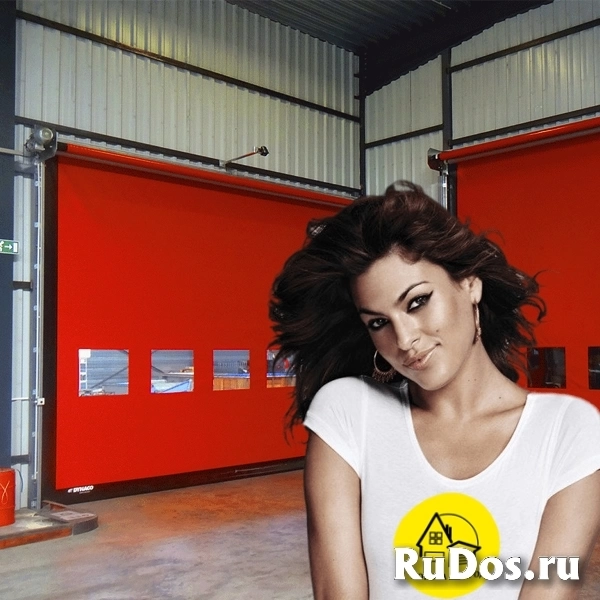 Скоростные ворота от 14 дней изображение 6