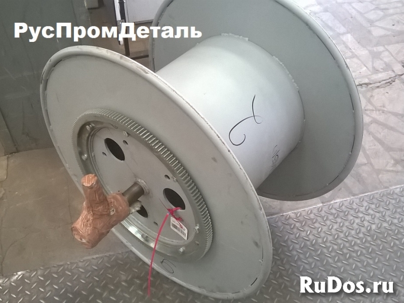 Барабан КО-514 1809000, рукав КО-514, насадки ДКТ фото