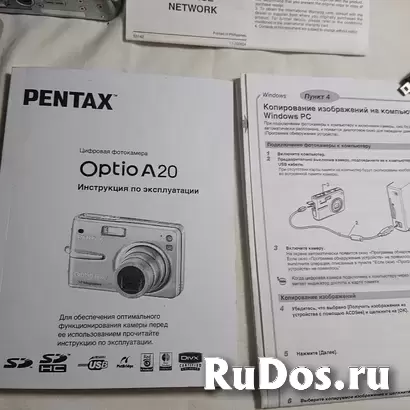 Фотоаппарат Rekam A20 изображение 3