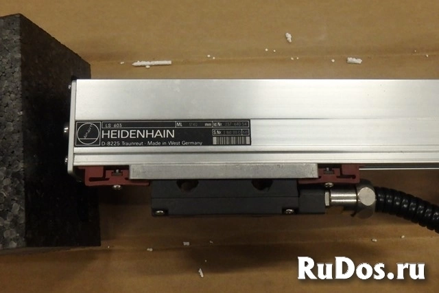 Датчик линейного перемещения HEIDENHAIN LS603 ML1740mm фото